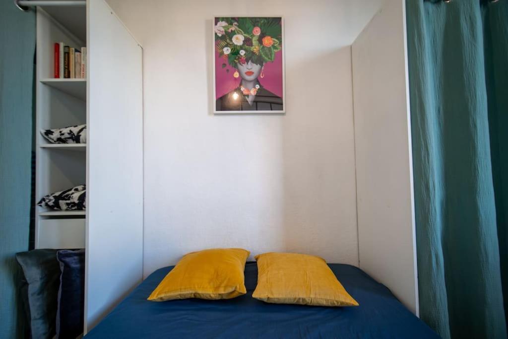 Fully Equipped Apartment Parc Longchamp Marseille Exteriér fotografie
