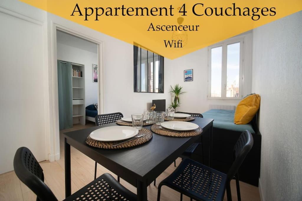 Fully Equipped Apartment Parc Longchamp Marseille Exteriér fotografie