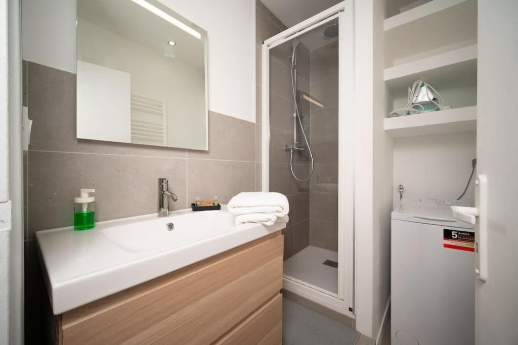 Fully Equipped Apartment Parc Longchamp Marseille Exteriér fotografie